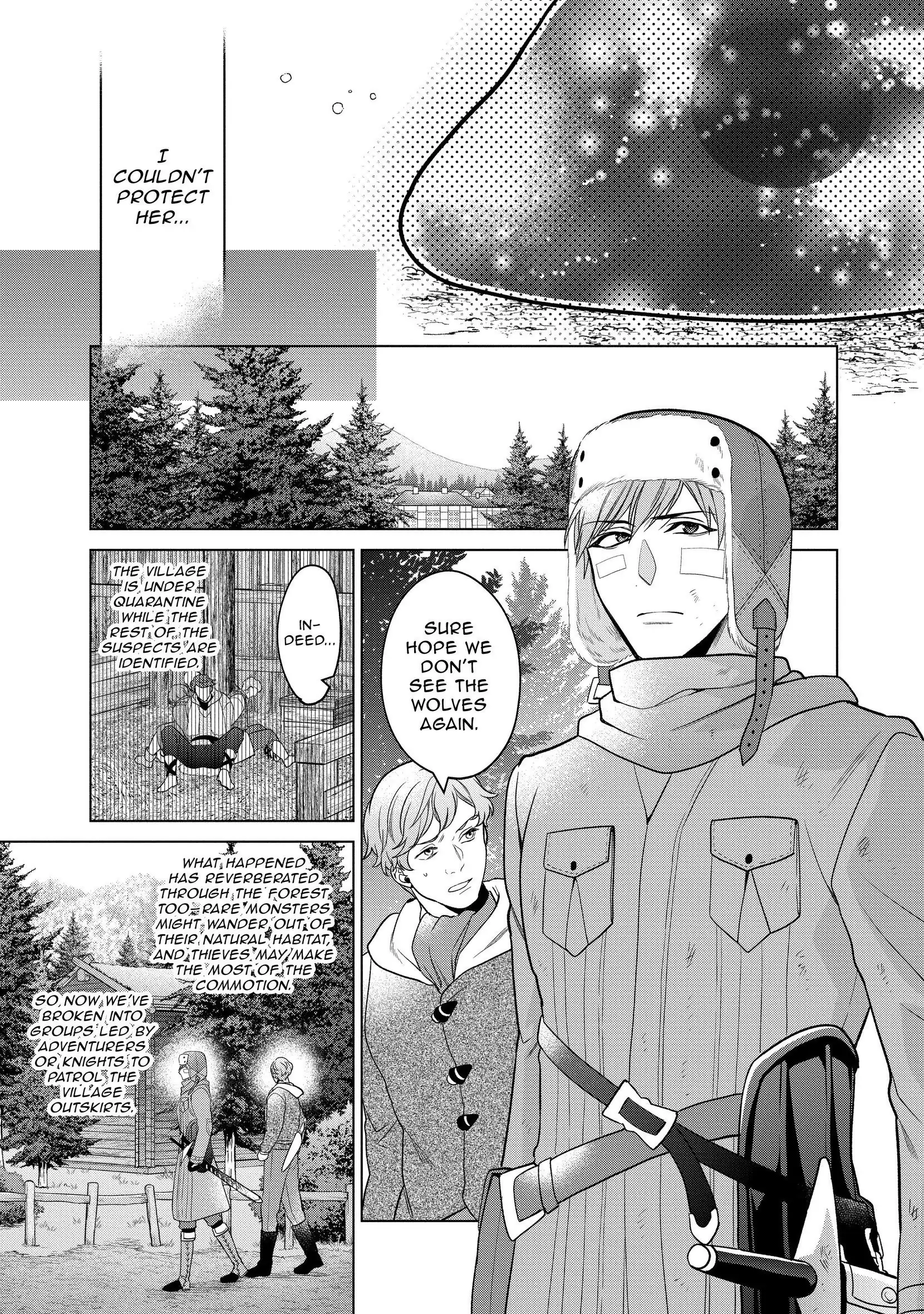 Life in Another World as a Housekeeping Mage Chapter 16 17